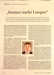 Vorschauseite 1: "Immer mehr Läufer"