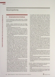Vorschauseite 1: Gesetzgebung Parlamentarische Vorstöße