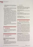 Vorschauseite 5: Gesetzgebung Parlamentarische Vorstöße