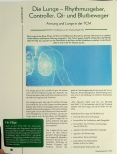 Vorschauseite 1: Die Lunge - Rhythmusgeber, Controller, Qiund Blutbeweger. Atmung und Lunge in der TCM