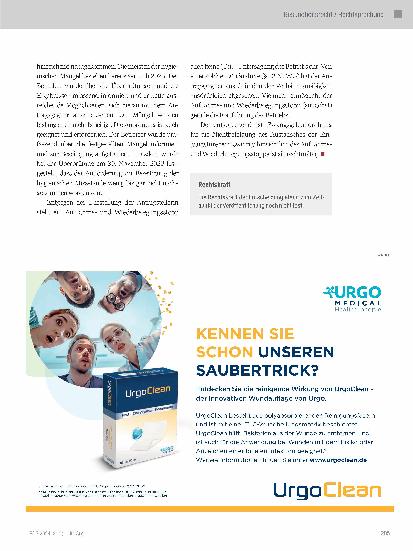 Vorschauseite 4: Aufnahmeund Wiederbelegungsstopp und Anordnung zum Einbau einer barrierefreien Zugangstür.