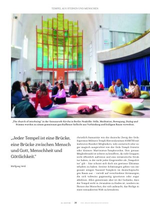 Vorschauseite 5: Tempel machen Menschen