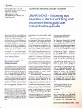 Vorschauseite 1: SMARTMOI/f - Einbezug von Familien in die Entwicklung und Implementierung digitaler Gesundheitsangebote