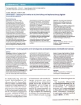 Vorschauseite 3: SMARTMOI/f - Einbezug von Familien in die Entwicklung und Implementierung digitaler Gesundheitsangebote
