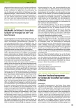 Vorschauseite 1: InTraHealth: Fortbildung für Gesundheitsfachkräfte zur Versorgung von inter* und trans Personen
