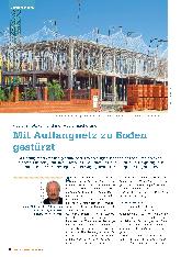 Vorschauseite 1: Mit Auffangnetz zu Boden gestürzt.