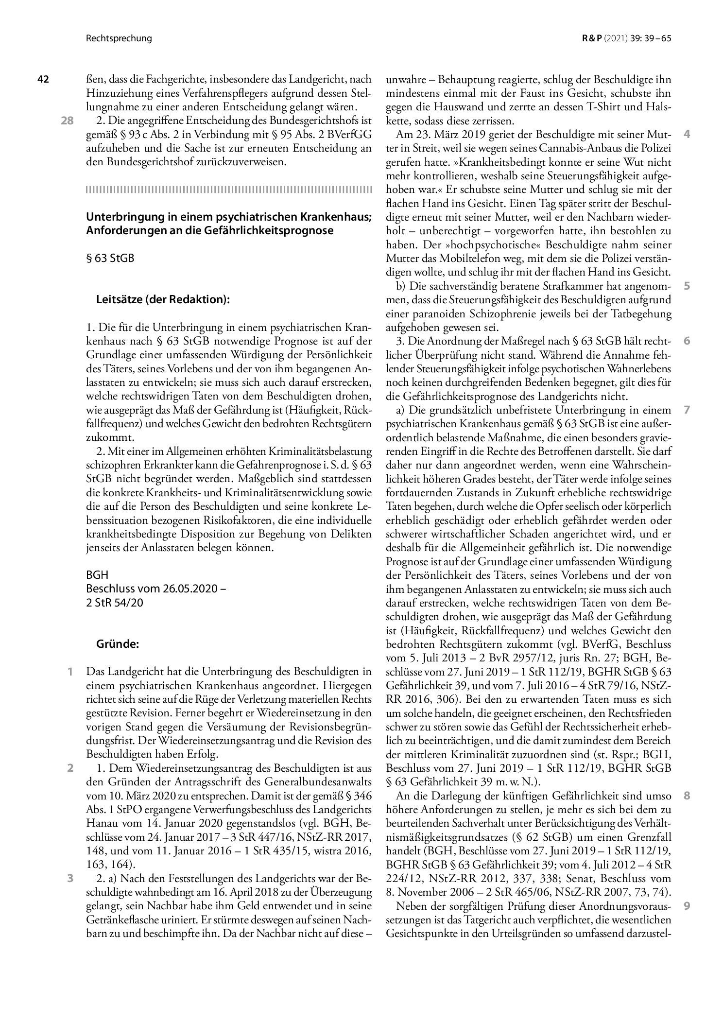 Vorschauseite 4: Verfahrensfähigkeit im Betreuungsverfahren