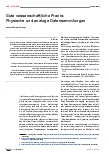Vorschauseite 1: Gute wissenschaftliche Praxis: Physische und analoge Datensammlungen