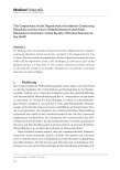 Vorschauseite 2: Die Zusammenarbeit des Arbeitsbereichs Wissenschaftliche Weiterbildung mit dem Lehrstuhl Medienforschung und Erwachsenenbildung im Institut I der Fakultät für Humanwissenschaften…