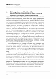 Vorschauseite 6: Die Zusammenarbeit des Arbeitsbereichs Wissenschaftliche Weiterbildung mit dem Lehrstuhl Medienforschung und Erwachsenenbildung im Institut I der Fakultät für Humanwissenschaften…