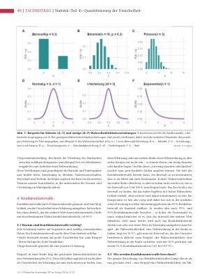 Vorschauseite 3: Statistik (Teil 4): Quantifizierung der Unsicherheit