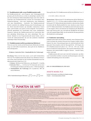 Vorschauseite 6: Statistik (Teil 4): Quantifizierung der Unsicherheit