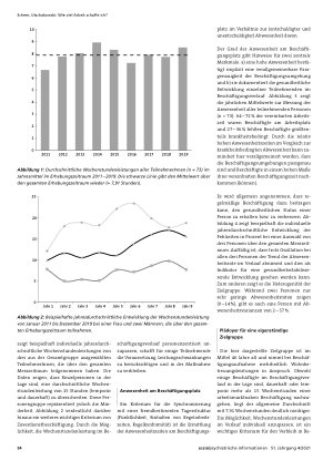 Vorschauseite 3: Wie viel Arbeit schaffe ich? Kennwertanalyse eines Zuverdienstanbieters und eine sozialrechtliche Standortbestimmung von Zuverdienstbeschäftigung in Bremen