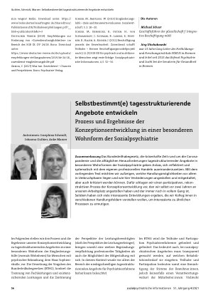 Vorschauseite 5: Wie viel Arbeit schaffe ich? Kennwertanalyse eines Zuverdienstanbieters und eine sozialrechtliche Standortbestimmung von Zuverdienstbeschäftigung in Bremen