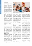 Vorschauseite 2: Kraftmomente schaffen in der Klinik. Klinikclowns helfen Kinderseelen bei der Bewältigung.