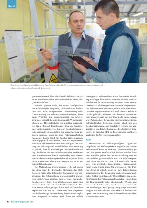 Vorschauseite 3: Strafrechtliche Verantwortung im Arbeitsschutz Pflichten, Fahrlässigkeit und Haftungsgrenzen