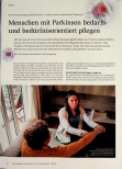 Vorschauseite 1: Menschen mit Parkinson bedarfsund bedürfnisorientiert pflegen