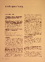 Vorschauseite 1: Rechtsprechung