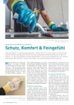 Vorschauseite 1: Handschutz beim Malen und Lackieren: Schutz, Komfort & Feingefühl