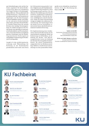 Vorschauseite 2: Die interne Kodierrevision Strategischer Imperativ für Erlössicherheit und Prozessqualität