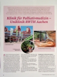Vorschauseite 1: Klinik für Palliativmedizin - Uniklinik RWTH Aachen