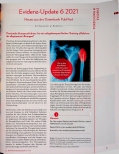 Vorschauseite 1: Evidenz-Update 6/2021 Neues aus der Datenbank PubMed