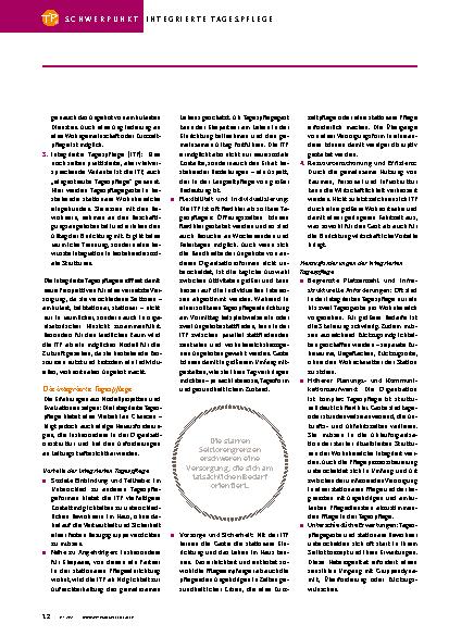 Vorschauseite 3: Neue Perspektiven