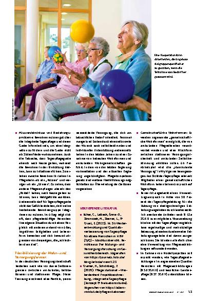 Vorschauseite 4: Neue Perspektiven