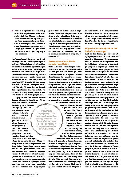 Vorschauseite 5: Neue Perspektiven