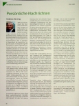 Vorschauseite 3: Fachausschuss „Alter und Pflege“