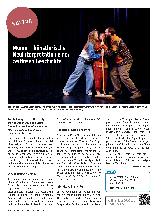 Vorschauseite 1: Momo – künstlerische Neuinterpretation einer zeitlosen Geschichte