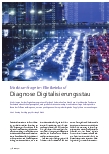 Vorschauseite 1: Diagnose Digitalisierungsstau