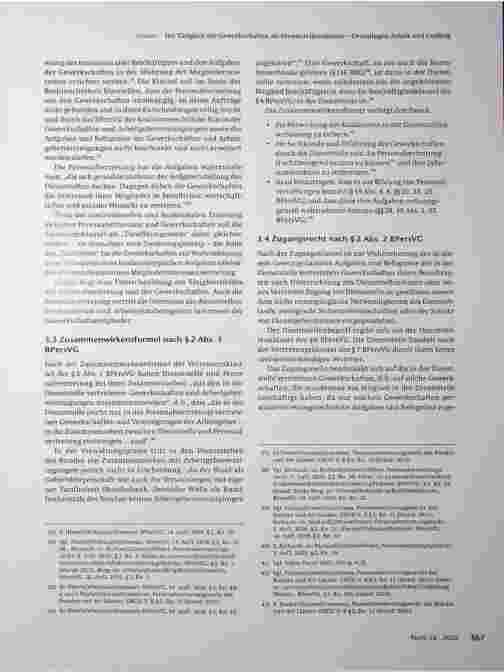 Vorschauseite 4: Die Tätigkeit der Gewerkschaften als Dienststellenakteure - Grundlagen, Inhalt und Umfang