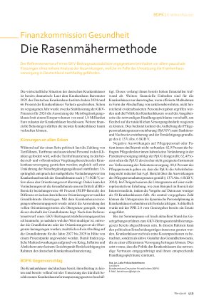 Vorschauseite 2: Ein Spiel mit dem Feuer