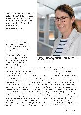 Vorschauseite 2: "Die Wahrnehmung der Gesellschaft muss sich ändern."