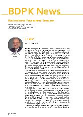 Vorschauseite 1: Nachrichten, Positionen, Berichte Es eilt!