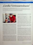 Vorschauseite 1: Große Vertrauensbasis