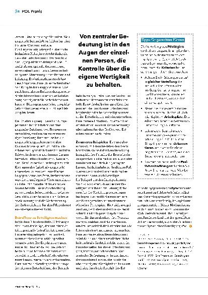 Vorschauseite 2: Gerechtigkeit in Führung – kommunizieren Sie Ihre Entscheidungen