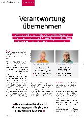 Vorschauseite 1: Verantwortung übernehmen