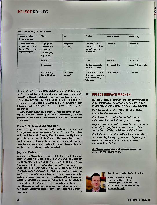 Vorschauseite 3: Das Leben zu Hause organisieren