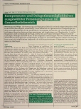 Vorschauseite 1: Kompetenzen und Delegationsmöglichkeiten ausgewählter Personengruppen im Gesundheitsbereich