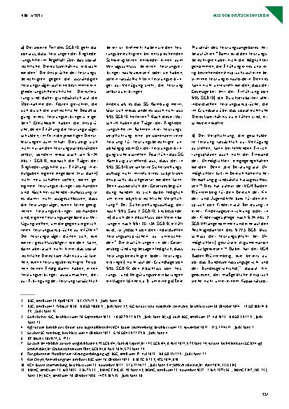 Vorschauseite 2: Zu den Pflichten von Eingliederungshilfeund Jugendhilfeträger im Falle eines Mangels an Unterbringungsund Betreuungsmöglichkeiten für Kinder mit geistiger oder körperlicher Behind…