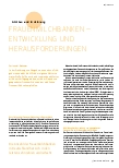 Vorschauseite 1: FRAUENMILCHBANKEN – ENTWICKLUNG UND HERAUSFORDERUNGEN