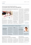 Vorschauseite 1: Gut beraten durch die letzte Lebensphase