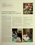 Vorschauseite 1: In Verbindung bleiben - Demenz in Zeiten von Covid-19