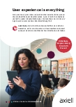 Vorschauseite 4: Verändern oder verändert werden – das ist hier die Frage! Warum die Transformation von ZB MED – Informationszentrum Lebenswissenschaften (ZB MED) ein Vorbild für alle wissenschaft…