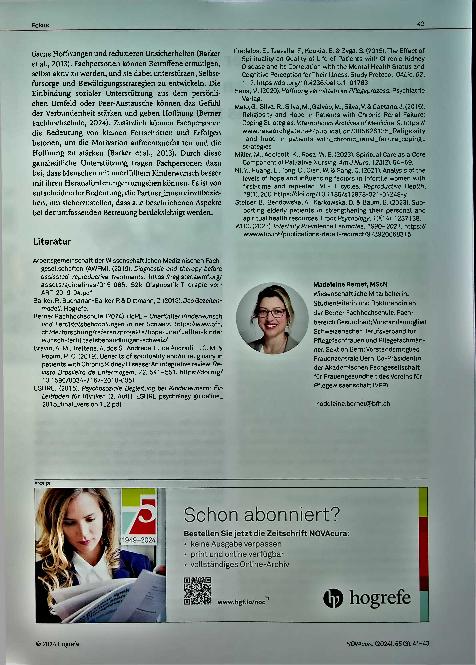 Vorschauseite 3: Zwischen Hoffnung und Verzweiflung: Emotionale Reise durch den unerfüllten Kinderwunsch