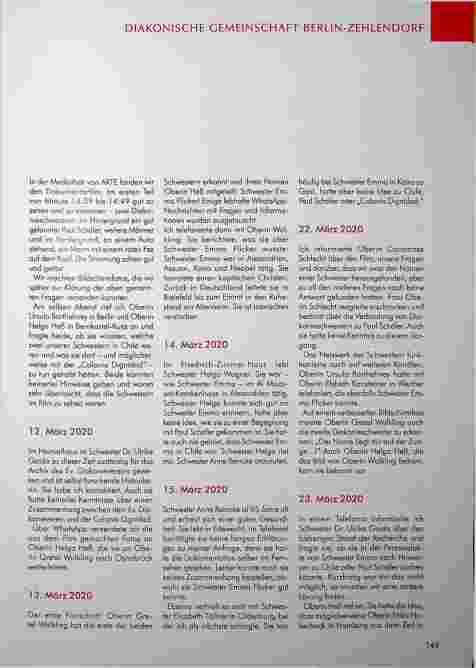 Vorschauseite 2: Tagebuch einer Recherche