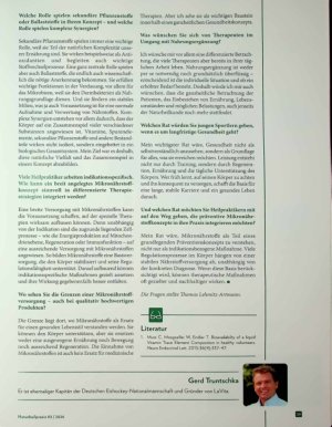 Vorschauseite 4: „Fortschritt entsteht in der Regeneration“ Von der Profikarriere zur ganzheitlichen Gesundheit