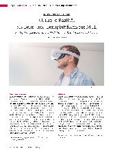 Vorschauseite 1: Virtuelle Realität als Lehrund Lernplattform für MTL: Ein Erfahrungsbericht von der Medizinischen Fakultät der RWTH Aachen